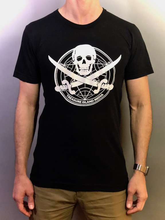 SEXTANT LOGO TEE - SMALL