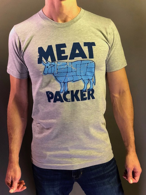 TIMGEAR MEAT PACKER TEE
