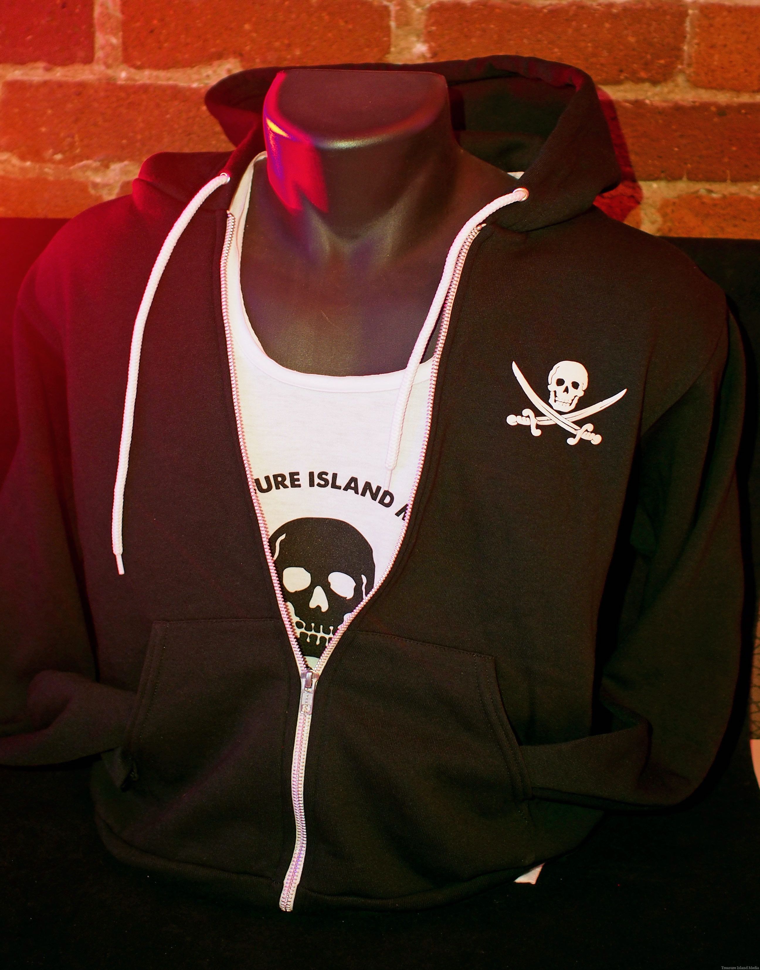 TIM CLASSIC HOODIE - XXL (V2020)