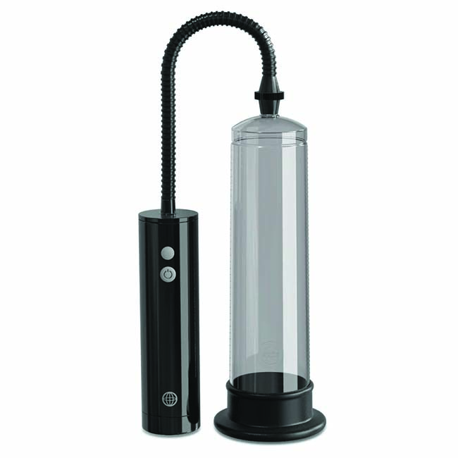 PIPEDREAM PUMP WORX RECHARGEABLE BEGINNER'S AUTO-VAC KIT