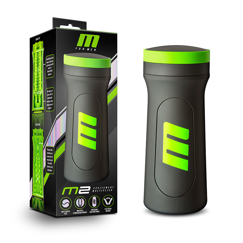 BLUSH M FOR MEN M2 SUPERIOR STROKER