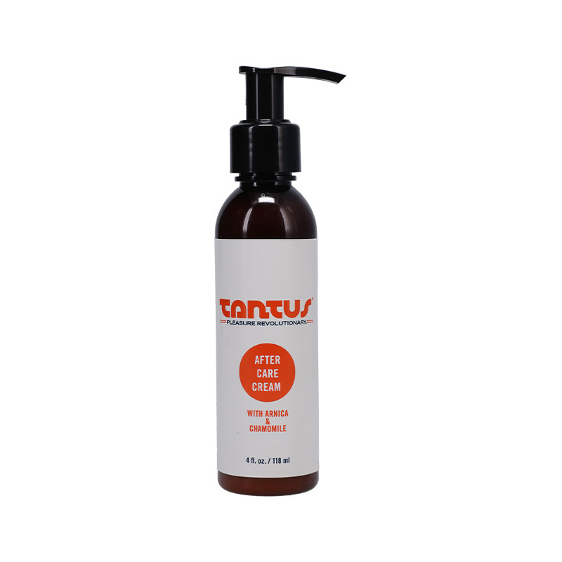 TANTUS APOTHECARY AFTER CARE CREAM WITH ARNICA AND CHAMOMILE 4 OZ.