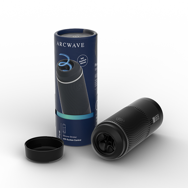 ARCWAVE POW SILICONE STROKER WITH SUCTION CONTROL