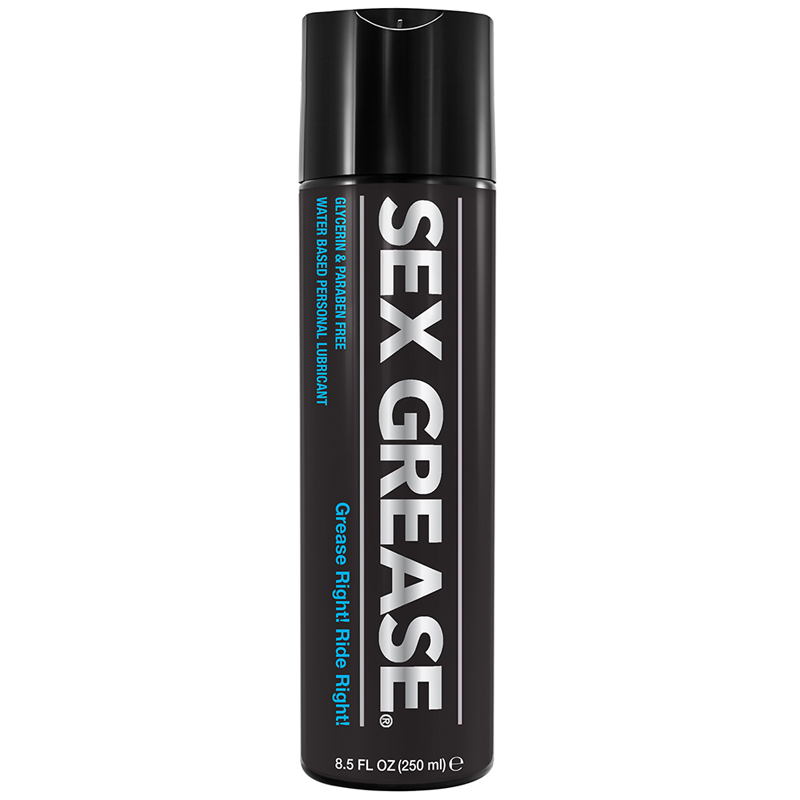SEX GREASE WATER BASED LUBRICANT