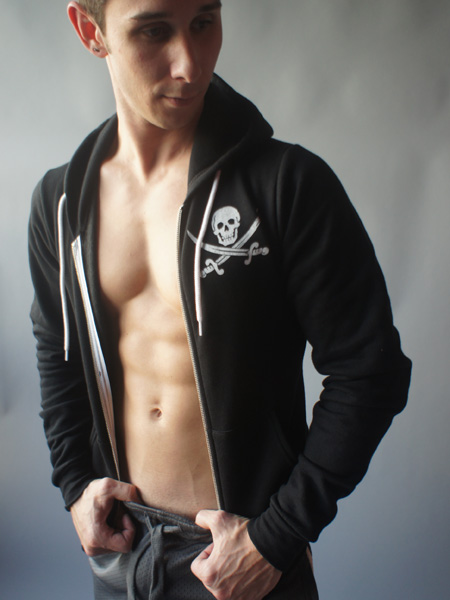 TIM CLASSIC HOODIE - MEDIUM (V2020)