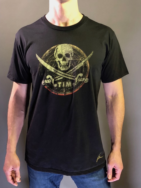 SEXTANT TEE - SMALL