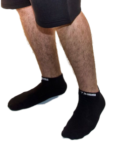 TIMGEAR ANKLE SOCKS 3-PACK