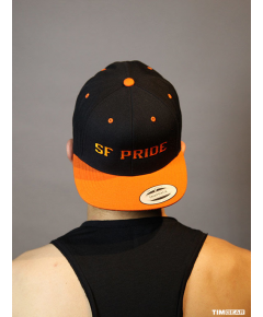 SF PRIDE FLATBILL CAP (COLLECTOR'S EDITION)