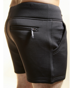 BOXER STYLE STREET SHORTS