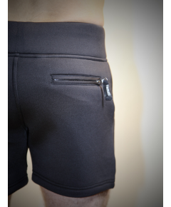 BOXER STYLE STREET SHORTS