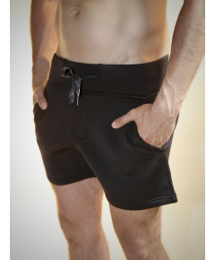 BOXER STYLE STREET SHORTS