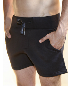 BOXER STYLE STREET SHORTS