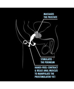 PROSTIMULATOR VX1