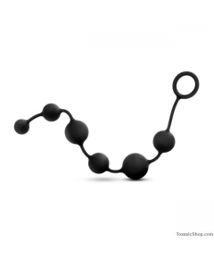 ADVANCED SILICONE ANAL BEADS