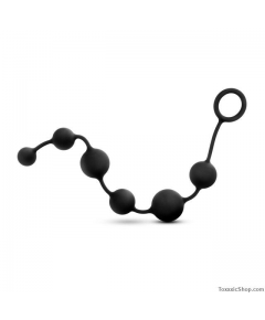 ADVANCED SILICONE ANAL BEADS