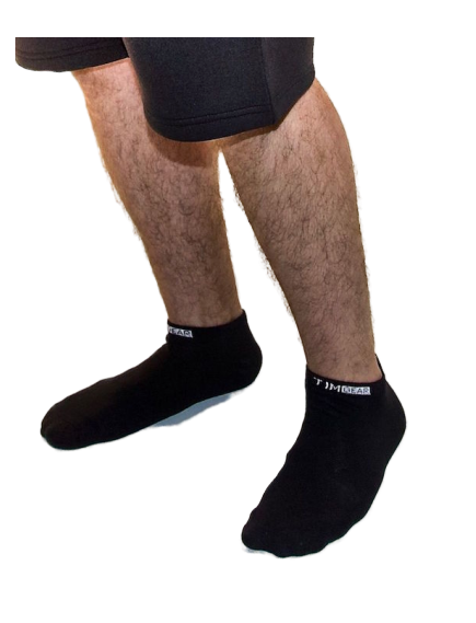 TIMGEAR ANKLE SOCKS 3-PACK