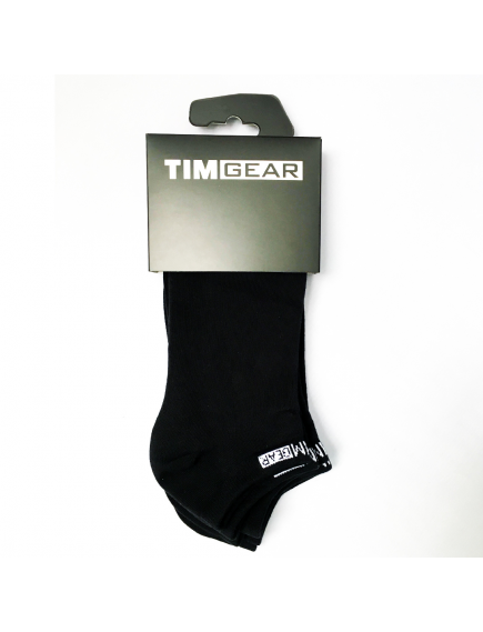TIMGEAR ANKLE SOCKS 3-PACK
