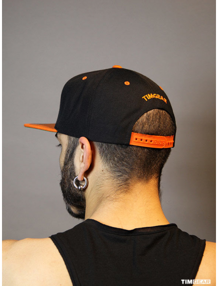 SF PRIDE FLATBILL CAP (COLLECTOR'S EDITION)