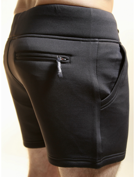 BOXER STYLE STREET SHORTS