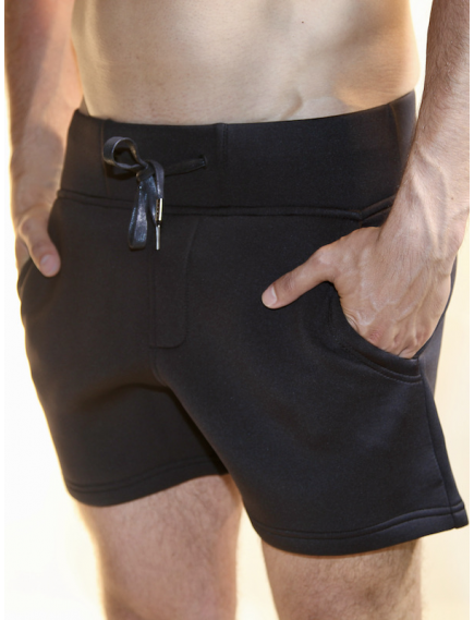 BOXER STYLE STREET SHORTS