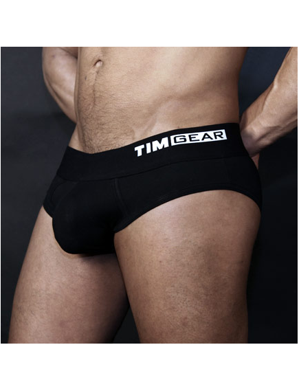 TIMGEAR BLACK BRIEF