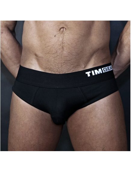 TIMGEAR BLACK BRIEF