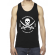 XXX TIM TANK TOPS - BLACK - MEDIUM