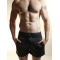 BOXER STYLE STREET SHORTS