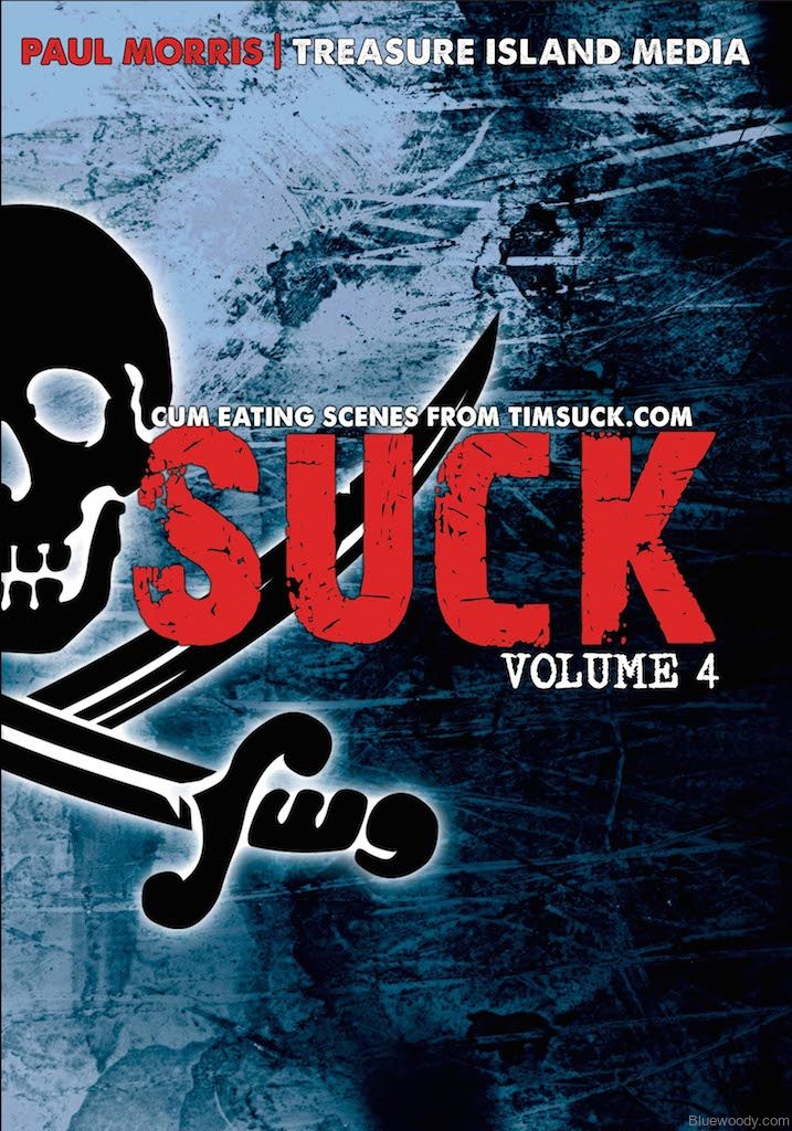 TIMSuck Volume 4 - Treasure Island Media.